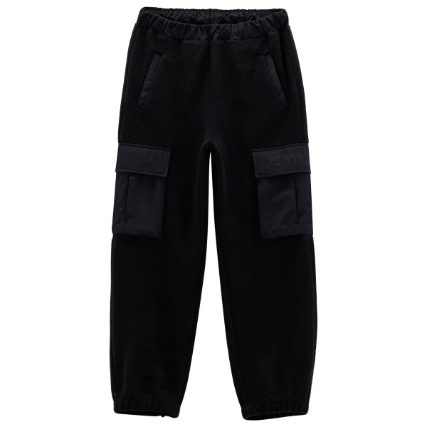 CMP Long Pant 36H4757 Fleecebroek nero Zwart