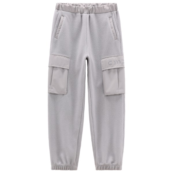 CMP Long Pant 36H4757 Fleecebroek Grijs