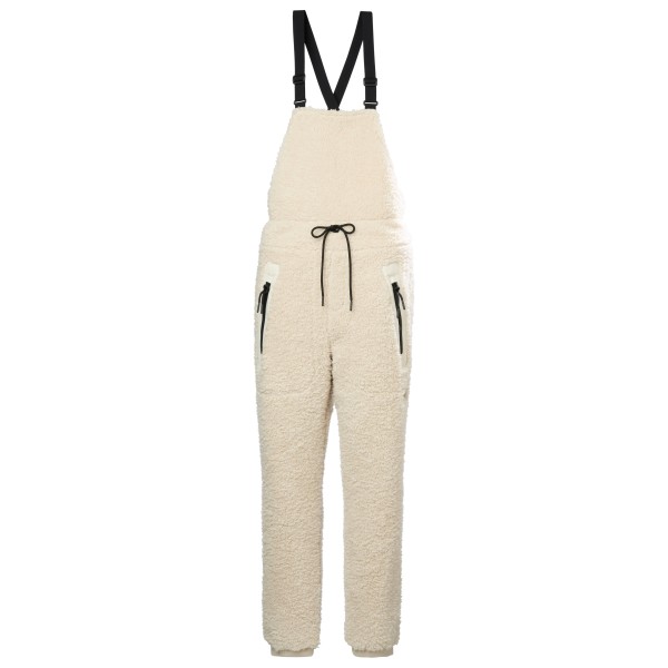 Helly Hansen Moonlit Pile Bib Fleecebroek Beige