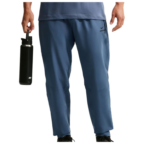 Nike - Pro Training Dri-FIT Pant - Trainingshose Gr XL blau