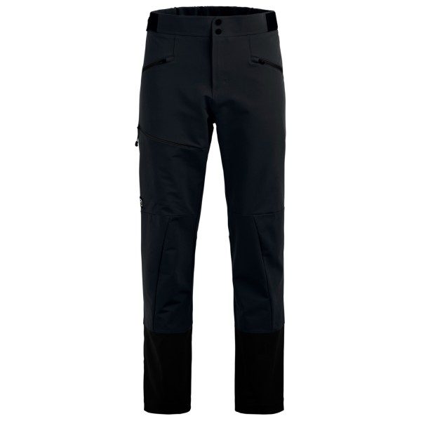 Ortovox Ortler Softshell Pants Softshellbroek Short Zwart