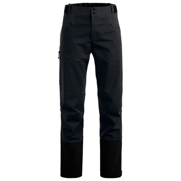 Ortovox Ortler Softshell Plus Pants Softshellbroek Short Zwart