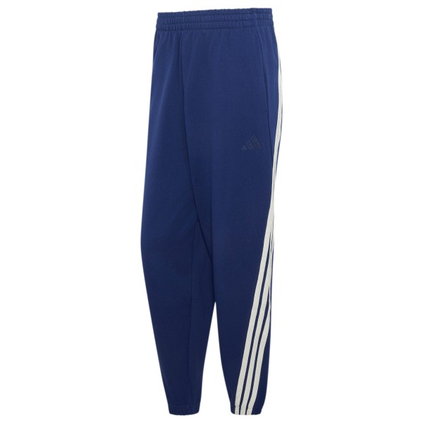 adidas Adidas Kit 3-Stripes Regular Cuffed Pant Trainingsbroek Blauw