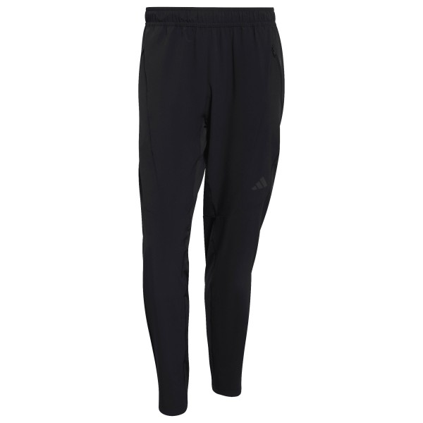 adidas – D4T Workout Pants – Trainingsbroek maat S, Zwart