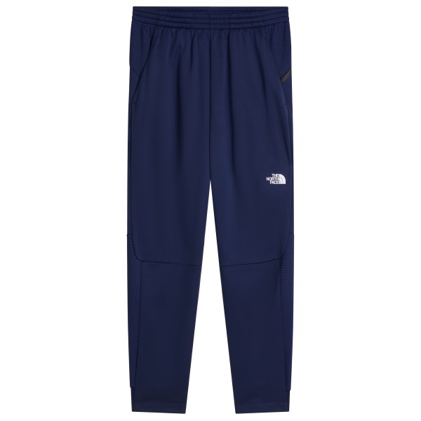 The North Face - Mountain Athletics Fleece Pant 2.0 - Trainingshose Gr M blau
