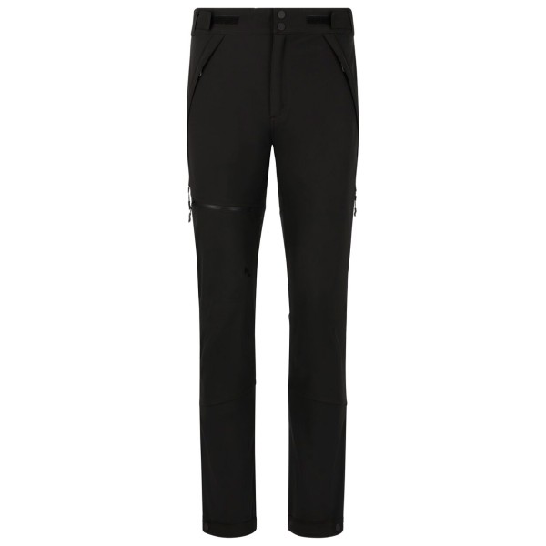 Whistler Finnegan Softshell Pant W-PRO 8000 Softshellbroek Zwart