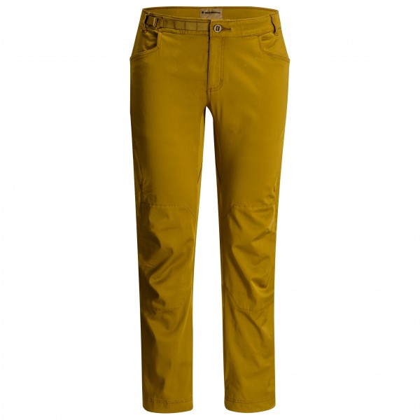 Image of Black Diamond - Credo Pants - Kletterhose Gr 28;30;31;32;33;34;36;38 blau;braun;grau;orange;rot;schwarz bei Bergfreunde.ch - der Outdoor Shop