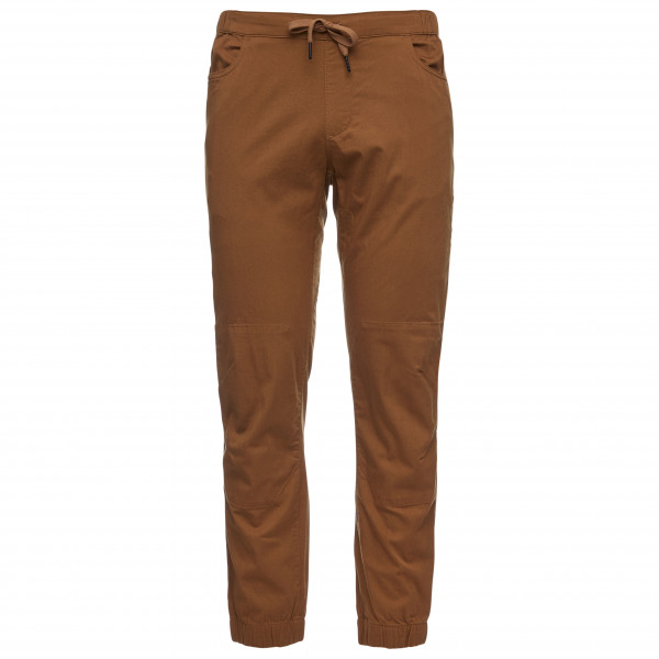 Image of Black Diamond - Notion Pants - Kletterhose Gr L braun bei Bergfreunde.ch - der Outdoor Shop