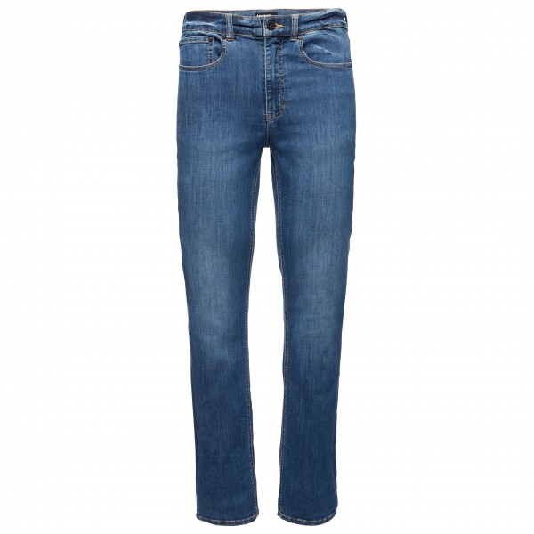 Image of Black Diamond - Forged Denim Pants - Kletterhose Gr 33 - Length: 32""';36 - Length: 32"'"' schwarz'
