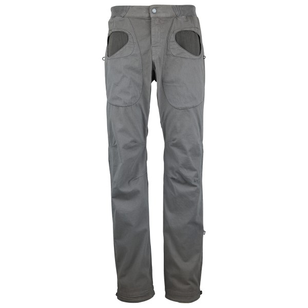 Image of E9 - Rondo Slim - Boulderhose Gr L grau