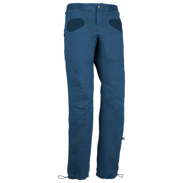 Image of E9 - Rondo Slim - Boulderhose Gr L blau