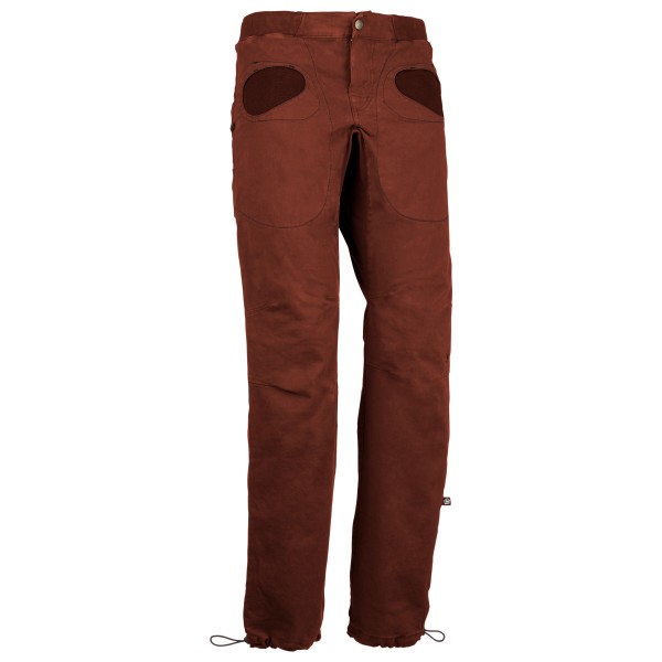 Image of E9 - Rondo Slim - Boulderhose Gr L rot