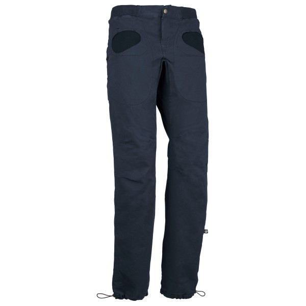E9 - Rondo Slim - Boulderhose Gr XS blau