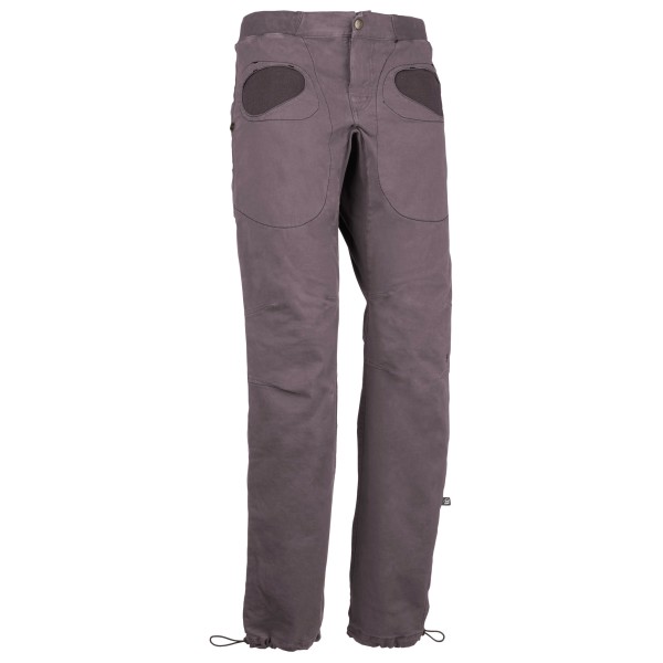 E9 - Rondo Slim - Boulderhose Gr M grau