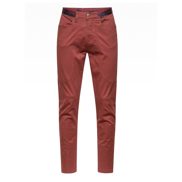 Image of Chillaz - Wilder Kaiser Pant - Kletterhose Gr L rot