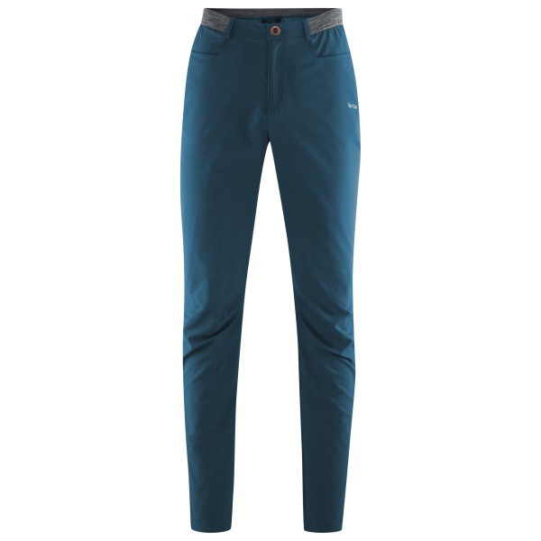 Image of Red Chili - Solok Pants - Boulderhose Gr L blau