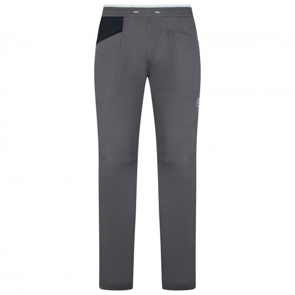 Image of La Sportiva - Bolt Pant - Kletterhose Gr L grau