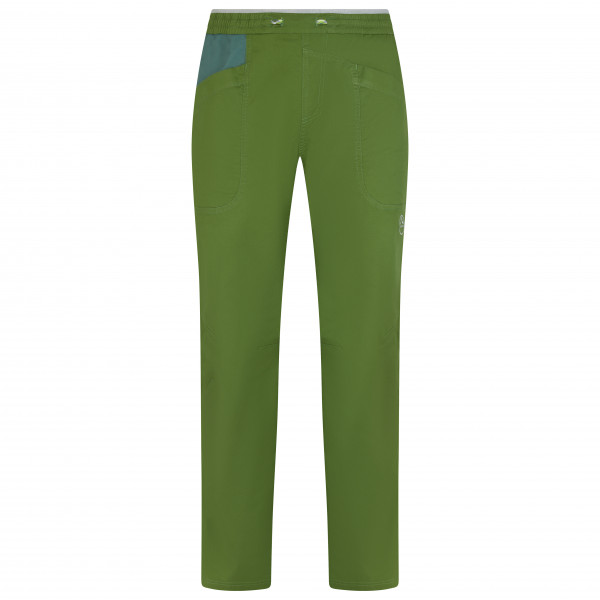 Image of La Sportiva - Bolt Pant - Kletterhose Gr L;S;XL;XXL blau;grau;türkis bei Bergfreunde.ch - der Outdoor Shop