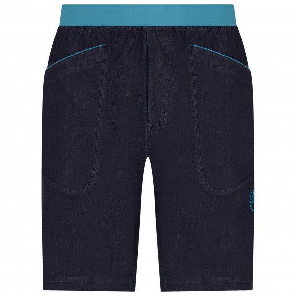 Image of La Sportiva - Mundo Short - Kletterhose Gr L blau