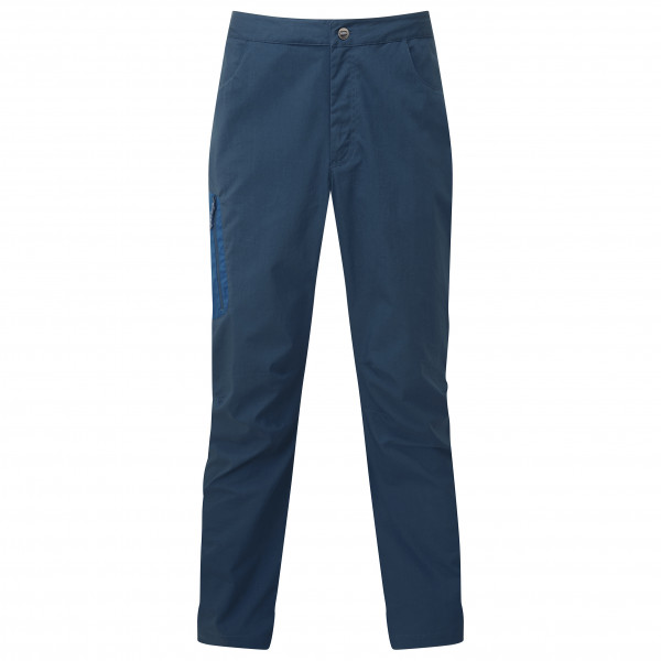 Image of Mountain Equipment - Anvil Pant - Kletterhose Gr 34 - Regular;34 - Short;36 - Regular;36 - Short braun bei Bergfreunde.ch - der Outdoor Shop