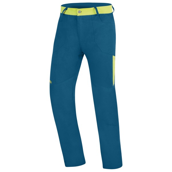 Image of Directalpine - Joshua Top - Kletterhose Gr L;M;S;XL;XXL blau;grau bei Bergfreunde.ch - der Outdoor Shop