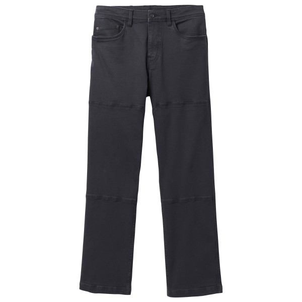 Image of Prana - Station Pant - Kletterhose Gr 31 - Length: 32'';32 - Length: 32'';34 - Length: 32'';35 - Length: 32'';36 - Length: 32'' grau/schwarz bei Bergfreunde.ch - der Outdoor Shop