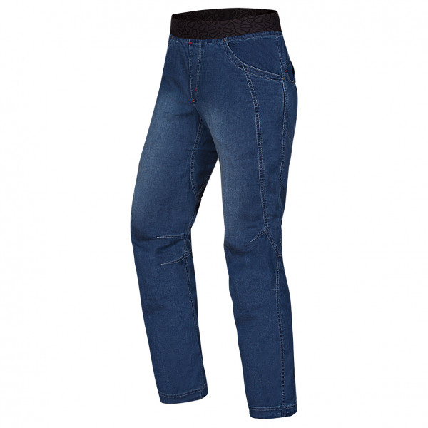 Image of Ocun - Mánia Jeans - Kletterhose Gr L;M;S;XS;XXL blau