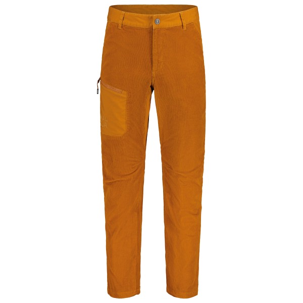 Image of Maloja - GoldthalerM. - Kletterhose Gr L;M;S;XL;XS blau;braun/orange;oliv;schwarz bei Bergfreunde.ch - der Outdoor Shop