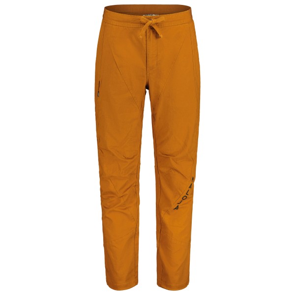 Image of Maloja - SedrunM. - Kletterhose Gr L;M;S;XL;XS blau;oliv;orange bei Bergfreunde.ch - der Outdoor Shop