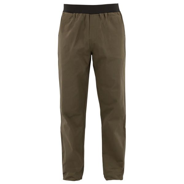 Image of Café Kraft - Zoom - Boulderhose Gr M;S;XL braun;schwarz