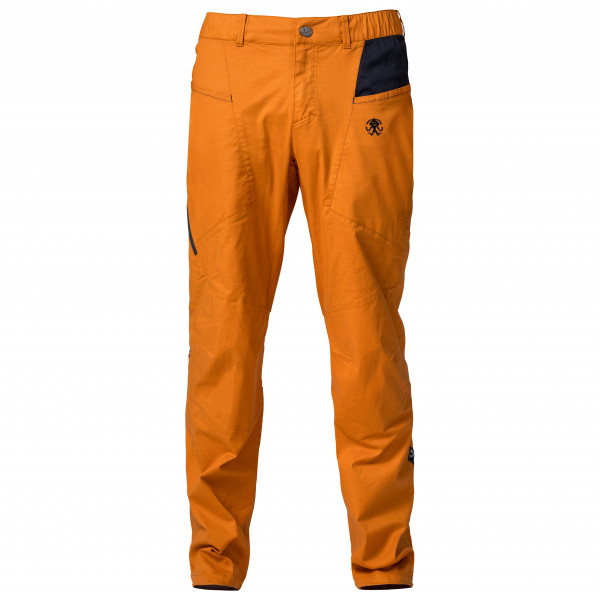 Image of Rafiki - Crag - Kletterhose Gr L;M;S blau;orange bei Bergfreunde.ch - der Outdoor Shop