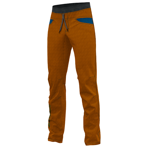 Image of Crazy Idea - Pant Joker - Kletterhose Gr L;M;S;XL;XXL blau;braun bei Bergfreunde.ch - der Outdoor Shop