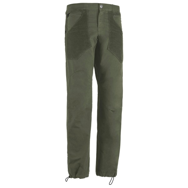 E9 N Ananas 2.2 Boulderhose Men (Größe S |oliv)