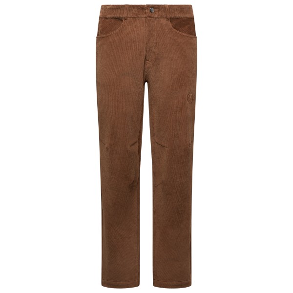 La Sportiva Setter Pant Klimbroek Bruin