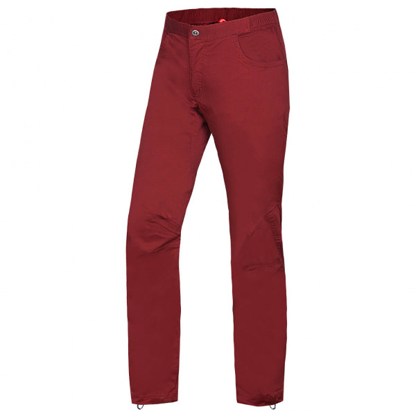 Image of Ocun - Drago Organic Pants - Kletterhose Gr L rot
