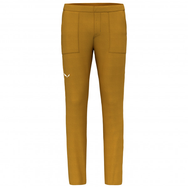 Image of Salewa - Lavaredo Hemp Ripstop Pants - Kletterhose Gr 46;48;50;52;54 oliv;schwarz