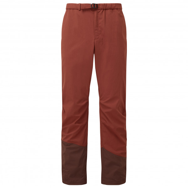 Image of Mountain Equipment - Dihedral Pant - Kletterhose Gr 34 - Regular;36 - Regular blau;rot