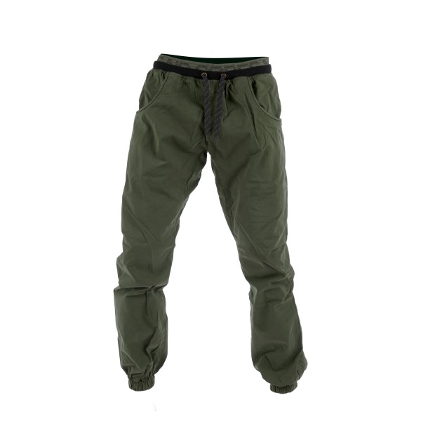 Image of Nograd - Neo Pant - Kletterhose Gr L oliv