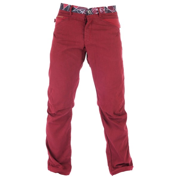 Image of Nograd - Yaniro Pant - Kletterhose Gr L rot