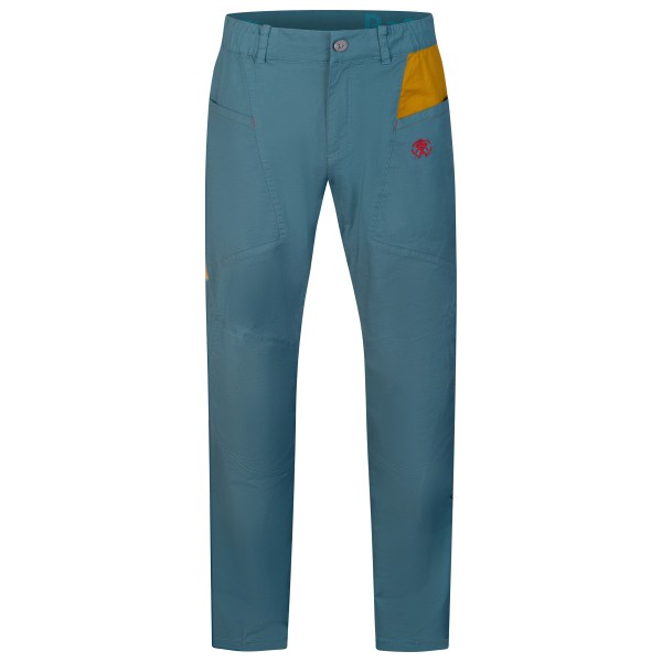 Rafiki – Crag – Klimbroek maat M, Blauw