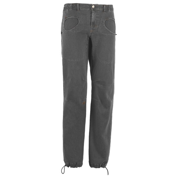 Image of E9 - Rondo Denim 2.3 - Boulderhose Gr L grau