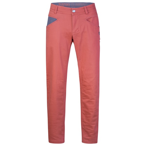 Image of Rafiki - Rockland - Kletterhose Gr S rot