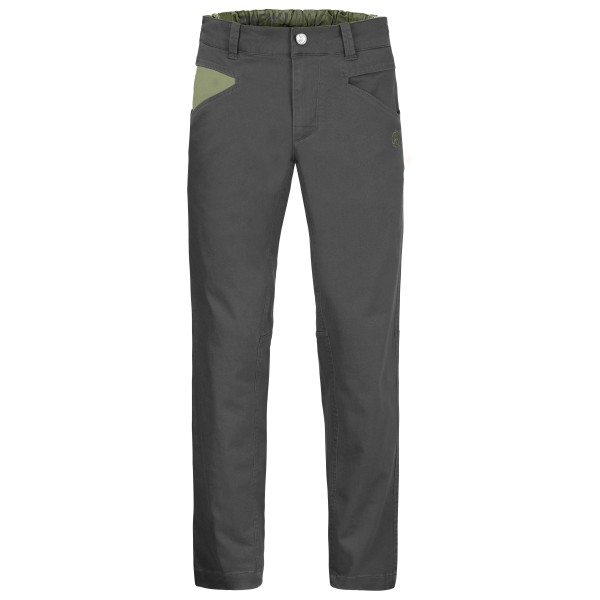 Rafiki Rockland Klimbroek Grijs