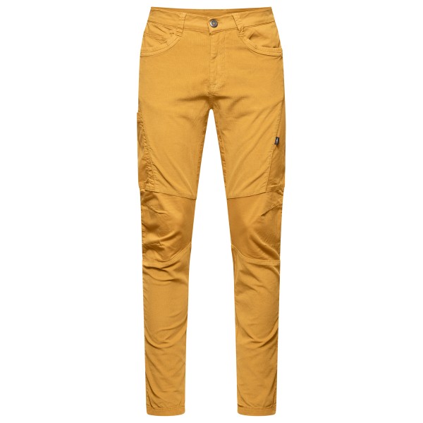 Image of Chillaz - Rofan 2.0 (Cord Mix) - Boulderhose Gr XL beige