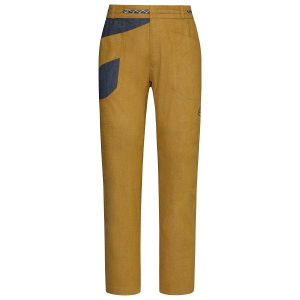 La Sportiva – Sierra Rock Pant – Klimbroek maat L, Bruin