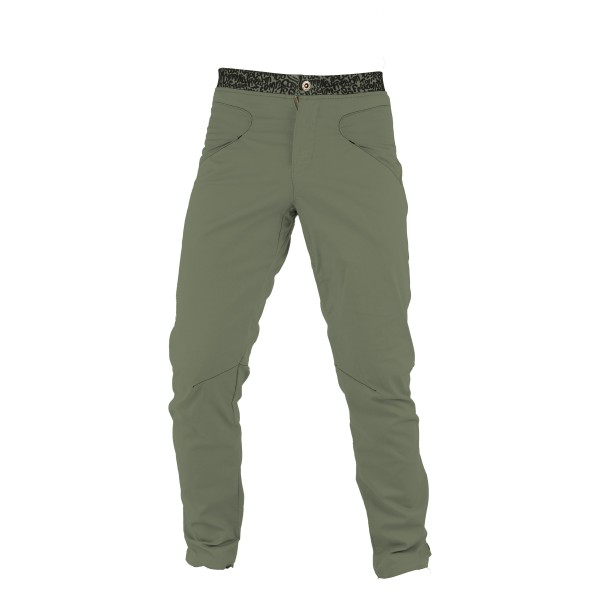 Image of Nograd - Liberty Pant - Kletterhose Gr L oliv