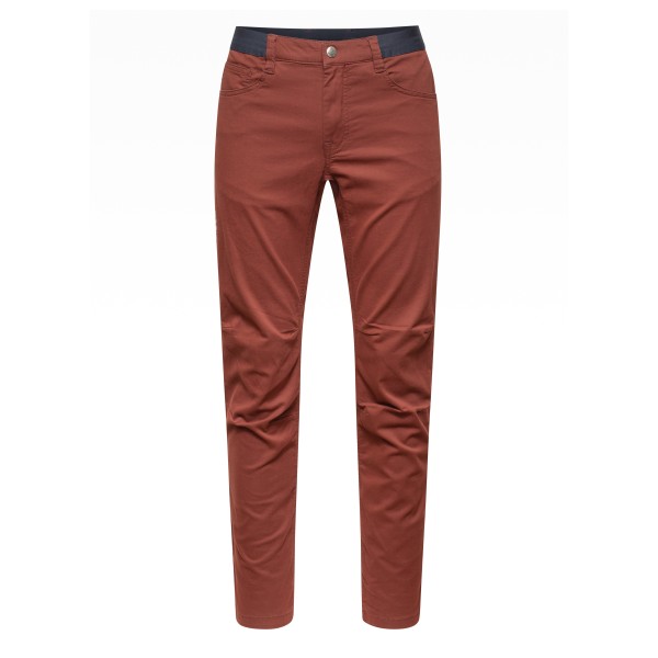 Image of Chillaz - Céüse - Boulderhose Gr XS rot