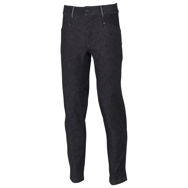 Image of Wild Country - Spotter Denim Pant - Kletterhose Gr L schwarz