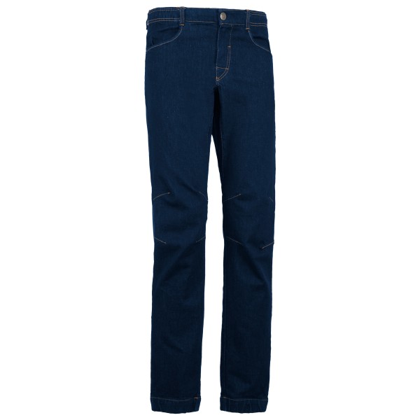 Image of E9 - Ape9 Denim - Boulderhose Gr XL blau