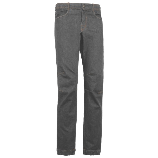Image of E9 - Ape9 Denim - Boulderhose Gr S grau